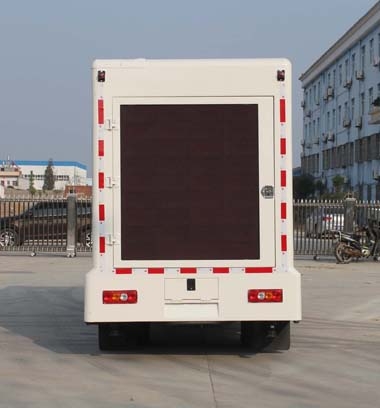 LED广告宣传车LED广告宣传车CLW5040XXCJ4型宣传车