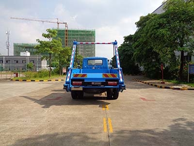 NZ5120ZBS型摆臂式垃圾车