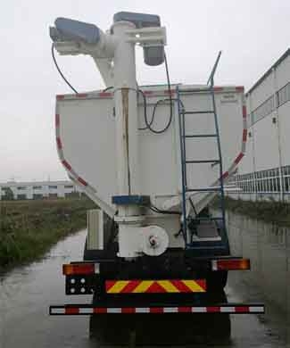 DCA5310ZSLA370型散装饲料运输车