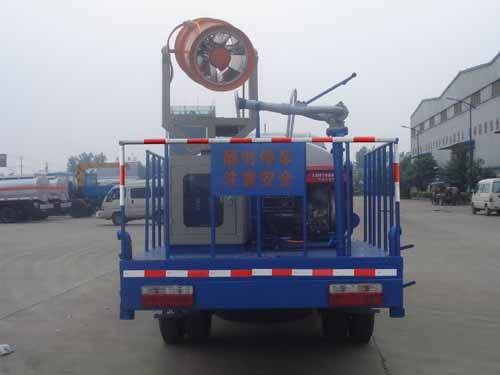 SZD5070GPS5型绿化喷洒车