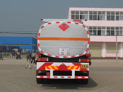 28立方米运油车CLW5310GYYD4型运油车